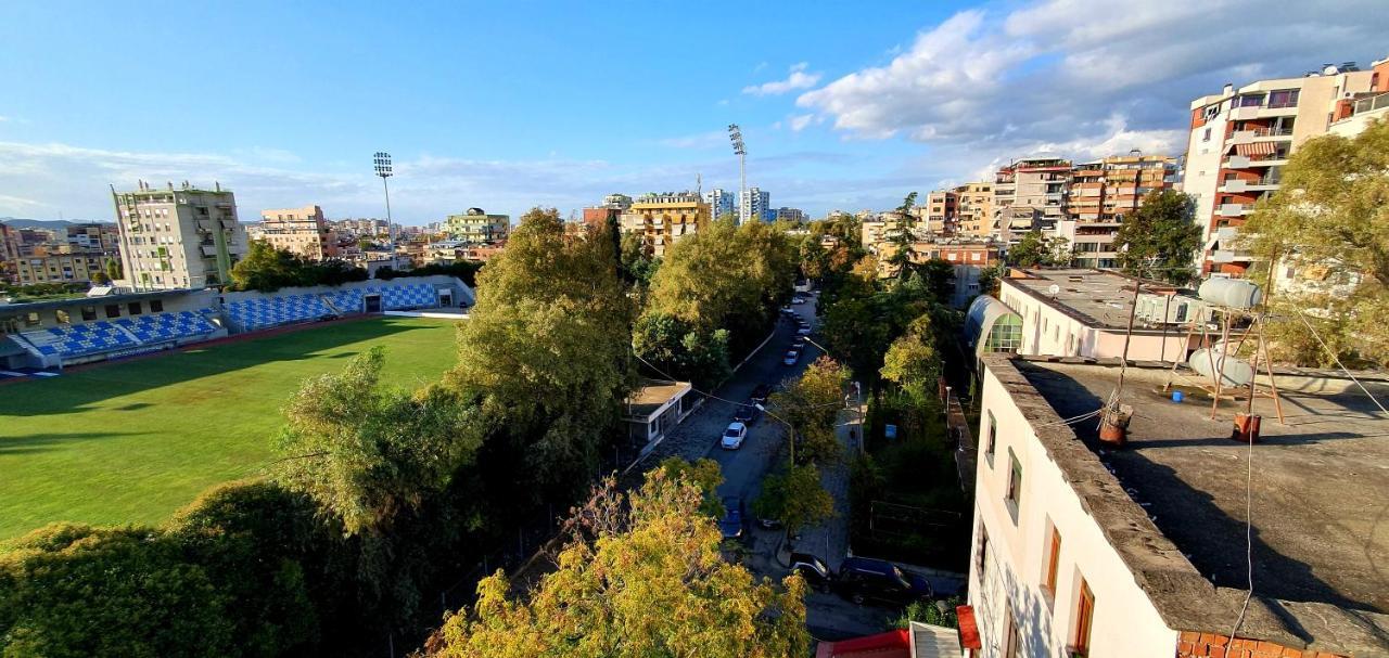 Nov Hotel Tirana Exterior foto